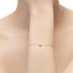 Djula - Mini Leaf Bracelet